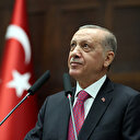 Cumhurbaşkanı Erdoğan: 'Benimle olun ya da önümden çekilin' deyip Cumhurbaşkanı adayıyım diyemiyor