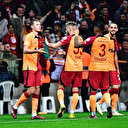 Galatasaray Kastamonuspor'u farklı yendi
