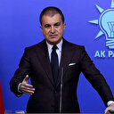 AK Parti Sözcüsü Çelik: TSK'yı kimyasal silahla kullanmakla suçlayanlar alçak bir iftira şebekesinin parçasıdır