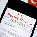 Milletlerarası anlaşmalar Resmi Gazete'de