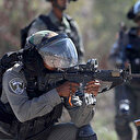 İşgalci İsrail güçlerinin ateş açması sonucu Batı Şeria'da bir Filistinli çocuk hayatını kaybetti