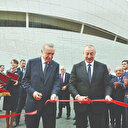 Karabağ'da kalkınma destanı yazılıyor: Dev projeler Erdoğan sayesinde