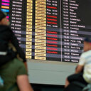 İtalya'da havacılık sektöründe çalışanlar greve gitti