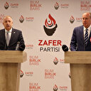 Muharrem İnce ile Ümit Özdağ ittifaka hazırlanıyor