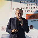 Cumhurbaşkanı Erdoğan'dan Kılıçdaroğlu'na Referandum çağrısı: Kararı millet versin