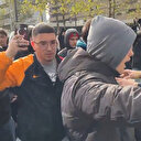 Hollanda'da ırkçı PEGIDA hareketinin Kur'an-ı Kerim yakma eylemi başlamadan bitti