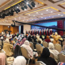 Filistin sevgisi kadınları birleştirdi