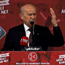 Devlet Bahçeli'den 'kimyasal silah' iftirasına sert tepki: Şerefli Türk askerlerini suçlayan kim varsa teröristtir