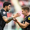 Hull City 4 golle kazandı: Ozan Tufan boş geçmedi