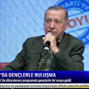 Cumhurbaşkanı Erdoğan ilk oyunu kime verdiğini açıkladı