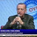 Cumhurbaşkanı Erdoğan Sezai Karakoç şiiri okudu