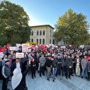 Konya'da 'LGBT Dayatmasına Karşı Büyük Aile Yürüyüşü' yapıldı