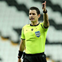 UEFA'dan Halil Umut Meler'e görev