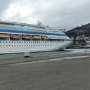 Trabzon Port'a 5 yıl aradan sonra başlayan kruvaziyer turları 3 ayda 4 bine yakın turisti kente getirdi