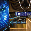 Borsa günün ilk yarısında rekor seviyeyi gördü