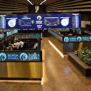 Borsa günün ilk yarısında rekor seviyeyi gördü