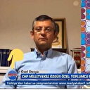 CHP'li Özel'in Fincancı'nın TSK'ya iftira attığı PKK kanalına konuk olduğu ortaya çıktı