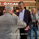 CHP'den istifa eden vatandaştan Özgür Özel'e tepki: PKK ile ilginizi kesin