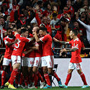 ÖZET | Benfica-Juventus: 4-3