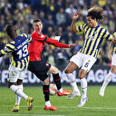 ÖZET | Fenerbahçe-Rennes: 3-3