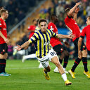 Fenerbahçe 3-3 Rennes maç özeti izle (Video)