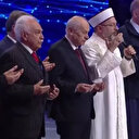 Doğu Perinçek'in duası Nevşin Mengü'yü rahatsız etti: 'Atatürk'lü cevap gecikmedi