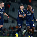 İstanbulspor 2-5 Fenerbahçe Maç Özeti İzle (VİDEO)