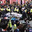 Güney Kore yasta: Can kaybı 153'e yükseldi