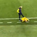 Jesus'un hareketi olay oldu