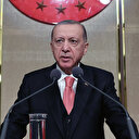 Cumhurbaşkanı Erdoğan: Müslüman toplumu birilerine yedirmeyeceğiz