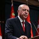 Cumhurbaşkanı Erdoğan Somali Cumhurbaşkanı Şeyh Mahmud ile görüştü