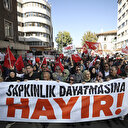 Ankara Sivil Toplum Platformunca "Aile Yürüyüşü" yapıldı