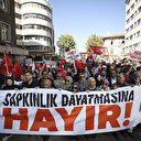 Ankara’da binlerce kişi LGBT dayatmasına dur demek için yürüdü