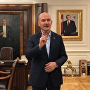 İçişleri Bakanı Soylu'dan Kılıçdaroğlu'na: İspat etmezsen namertsin