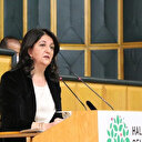 AK Parti'nin 'Türkiye Yüzyılı' vizyonunu eleştiren HDP'li Buldan tutuklu HDP'lilere özgürlük istedi