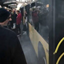 İstanbul'da bir metrobüs arızası daha: Yolcular isyan etti