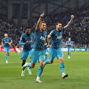 Şampiyonlar Ligi’nde 4 grup tamamlandı 14 takım belli oldu