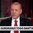 Cumhurbaşkanı Erdoğan'dan TOGG için fiyat açıklaması