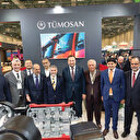 Albayrak Grubu 3 stantla fuarda