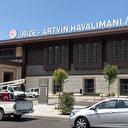 Rize Artvin Havalimanını 411 bin 171 yolcu kullandı