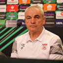 Rıza Çalımbay: “Sivasspor Avrupa’da herkesten daha başarılı”