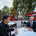 ABD'deki gizemli sekiz saatini hamburgerle perdelemeye çalışmıştı: Kılıçdaroğlu Londra'da da hamburger yedi