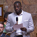 Fransız parlamentosunda siyahi milletvekiline ırkçı hakaret