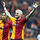 Mauro Icardi Beşiktaş derbisinde tarihe geçti