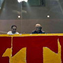 Jorge Jesus Galatasaray - Beşiktaş derbisini statta takip etti