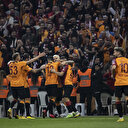 Maç Sonucu | Galatasaray-Beşiktaş: 2-1