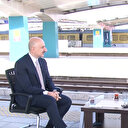 Bakan Karaismailoğlu'ndan TVNET'e özel açıklamalar: Gezi Parkı'nda şantiyemizi bütün bilgisayarlarımızı yaktılar