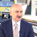 Ulaştırma ve Altyapı Bakanı Karaismailoğlu TVNET'e "Gaziray Banliyö'yü" anlattı