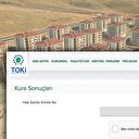 TOKİ Ardahan kura sonuçları isim listesi sorgulama ekranı