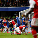 Londra derbisi Arsenal'ın